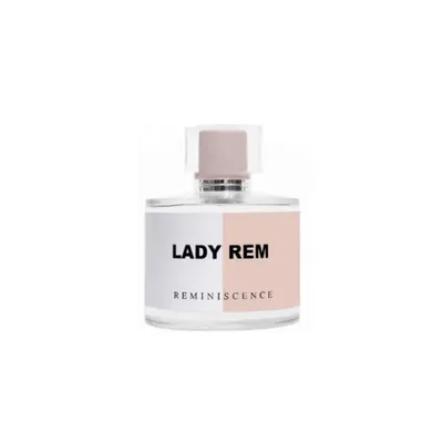 A perfume bottle on a white background.