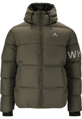 Produktbild von WHISTLER Jacke Drift mit isolierendem Futter 1071 Black Ink 3XL