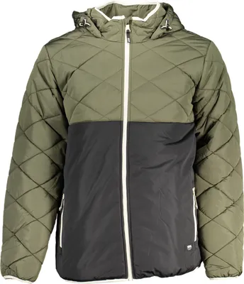 Produktbild von VANS GRÜNE HERRENJACKE : Farbe - Grün, Größe - S Größe: S Farbe: Grün