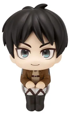 Obrázek produktu pro Figurka Attack on Titan - Eren Jaeger (Look Up)
