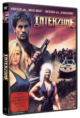 Obrázek produktu pro Interzone