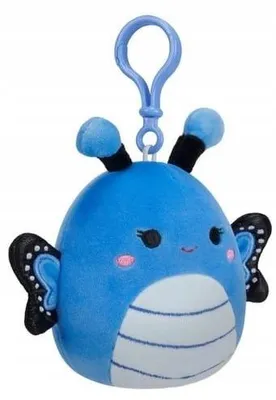 Obrázok produktu pre Jazwares, prívesok Waverly, plyšová hračka Squishmallows, veľmi mäkká