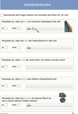 Image de Ich kann rechtschreiben 2. Schüler-Arbeitsheft für die 2. und 3. Klasse