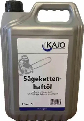 Produktbild von Sägekettenhaftöl 5,0 l