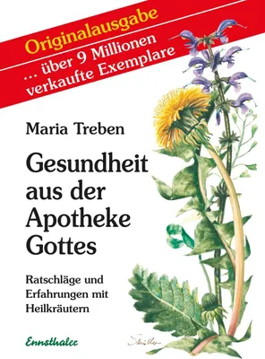 Produktbild von Gesundheit aus der Apotheke Gottes