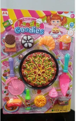 Produktbild von Pizza (Spielzeug, Rollenspiel Haus)