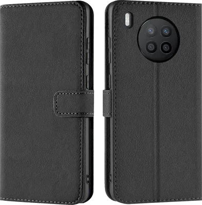 Immagine prodotto di Custodia a libro per Huawei Nova 8i / Honor 50 Lite Cover Flip Cover Custodia del telefono cellulare Custodia protettiva