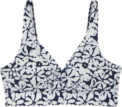 Produktbild von Regatta - "Paloma" Bikini Oberteil für Damen RG11606 (38 DE) (Marineblau/Weiß)
