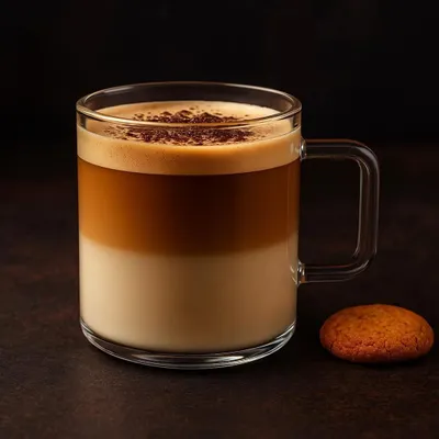 Immagine prodotto di Tazza da caffè Wilmax England WL-888605/A – Vetro borosilicato, 250 ml, trasparente