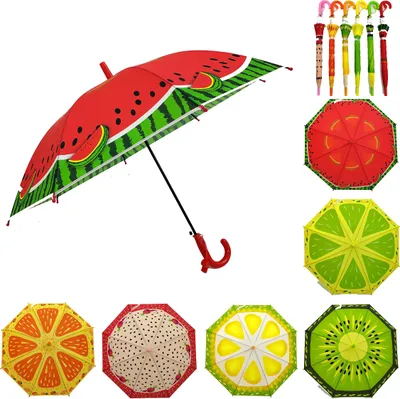 Image de Parapluie Fruits 50 Cm