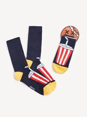 Produktbild von Celio Soda High Socken 1136314__TU