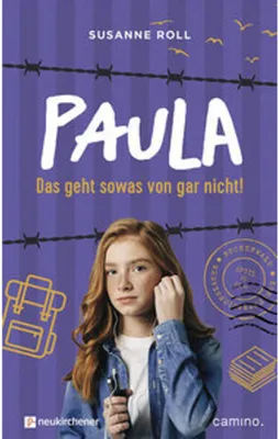 Obrázek produktu pro Paula - Das geht sowas von gar nicht!