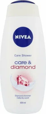 Obrázok produktu pre NIVEA Care & Diamond Care Duschpflege SPRCHOVÝ GÉL 500ml