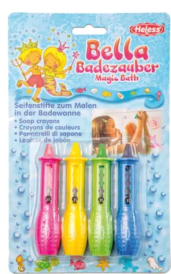 Produktbild von Seifenmalstifte für die Badewanne