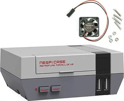 Produktbild von NESPI Gehäuse für Raspberry Pi - Nintendo NES