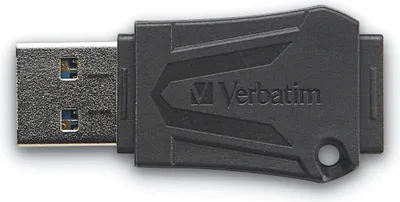 Produktbild von VERBATIM USB 2.0 Drive 64GB ToughMAX