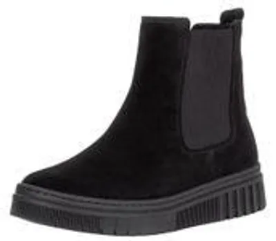 Obrázek produktu pro Dámské elegantní kotníkové boty Gabor, šířka H, 8008.03, černé
