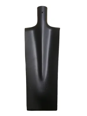 Zdjęcie produktu dla szpadel czarny, długość 42 cm