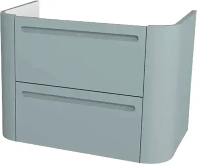 Obrázek produktu pro Koupelnová skříňka pod umyvadlo Devo Gloria 2.0 fjordová zelená 70 x 50 x 42 cm GL2-SU2S70-1-F72