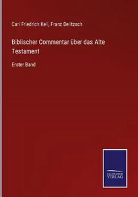 Produktbild von Biblischer Commentar über das Alte Testament