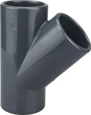 Produktbild von HEISSNER Z745-00, Schlauchanschluss, PVC, Grau