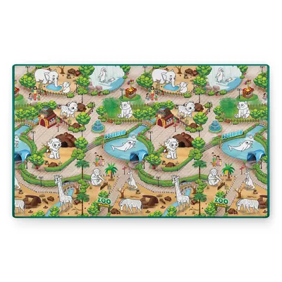 Zdjęcie produktu dla Mata piankowa w rolce 200 x 120 x 0,3 cm Ricokids RK-343