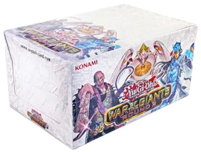 Produktbild von Yu-Gi-Oh! Battle Pack 2: War of the Giants - Round 2 Booster Box
