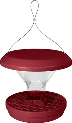 Produktbild von Vogel-Futtersilo SMART BIRDS Davos Burgundy