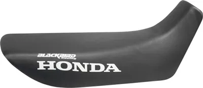 Zdjęcie produktu dla Pokrowiec na siedzenie Blackbird Racing Transalp Honda Xl 600 V czarny czarny jeden rozmiar