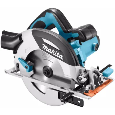 Image de Makita Scie circulaire HS7101K - 1400 Watt