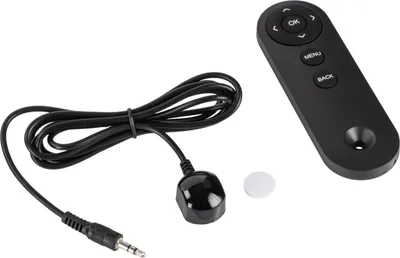 Image de i-dapter Accessoires Télécommande > Réglage de l'interface