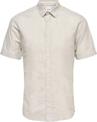 Produktbild von Only & Sons Hemd CAIDEN Kurzarmhemd