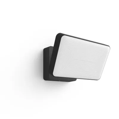 Produktbild von Philips Hue Welcome Flutlicht, 2.300lm, schwarz, Hue White