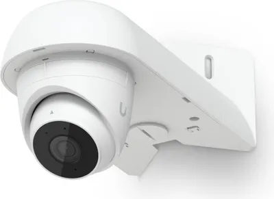 Zdjęcie produktu dla Ubiquiti UACC-Camera-AM-W, Uchwyt montażowy, Zewnętrzna, Ubiquiti Networks, Biały, UVC-G5-Turret-Ultra, Aluminium, Poliwęglan (PC)