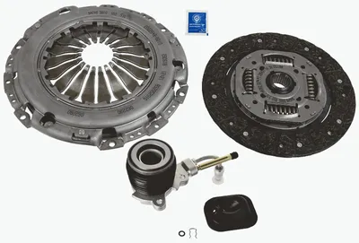 Zdjęcie produktu dla Zestaw sprzęgła SACHS 3000 990 568
