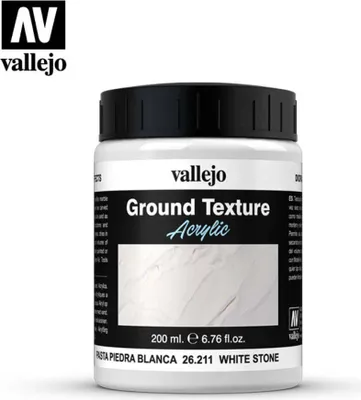 Obrázok produktu pre Vallejo 26.211, 200 ml, Nádoba, Priehľadná