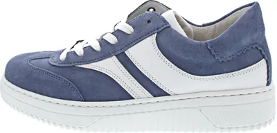 Image de Gabor 86.406 Chaussures pour femmes - Chaussures basses - Baskets bleues Loisirs NOUVEAU