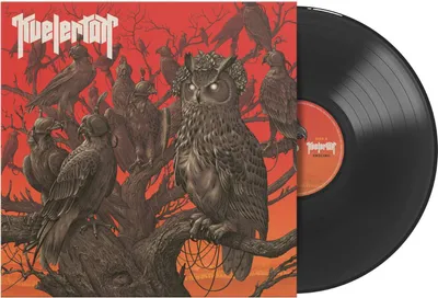 Immagine prodotto di Kvelertak - Endling (2 LP)
