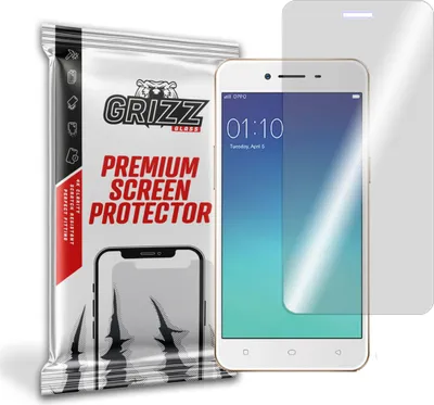 Immagine prodotto di Vetro temperato GrizzGlass HybridGlass per Oppo A37