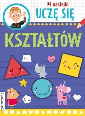 Productafbeelding van Uczę się kształtów