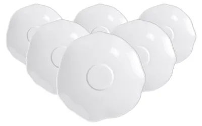 Produktbild von Villeroy & Boch Pura Espressountertasse ø 11,6 cm 6er Set