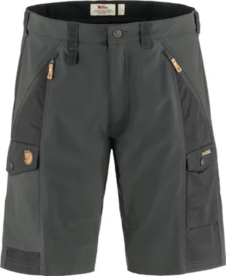 Immagine prodotto di FJÄLLRÄVEN Fjällräven Abisko Pantaloncini uomo grigio 54