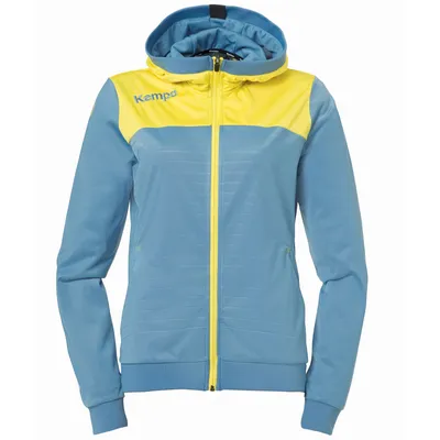 Produktbild von Kempa Emotion 2.0 Kapuzenjacke Damen
