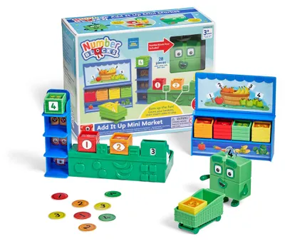 Zdjęcie produktu dla Learning Resources HM96936-UK, 3 lat(a), Wielobarwny