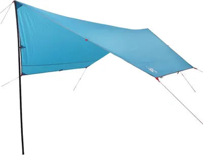 Produktbild von vidaXL Tarp Blau 430x380x210 cm Wasserdicht