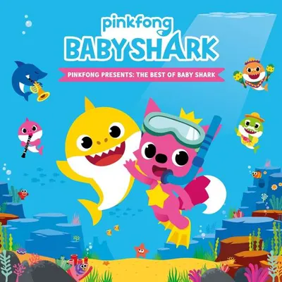 Produktbild von Pinkfong Presents: The Best Of Baby Shark