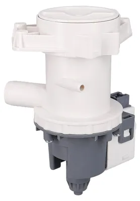 Produktbild von easyPART passend für 41009647 CANDY/ HOOVER Ablaufpumpe in Waschmaschine