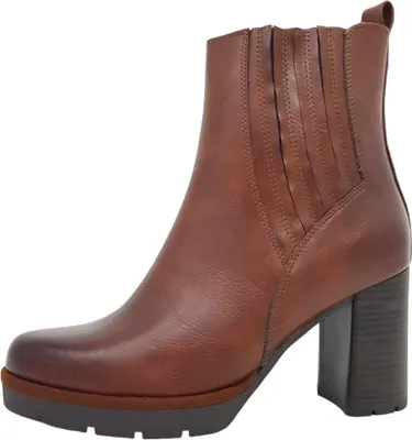Immagine prodotto di Marco Tozzi: Scarpe e stivali da donna, color marrone, per il tempo libero