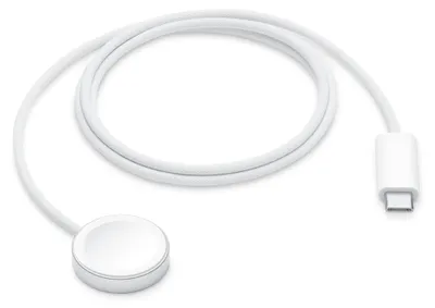 Immagine prodotto di Caricabatterie Apple Watch Mag. USB-C (bianco)
