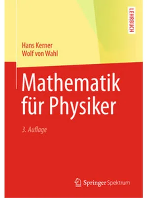 Obrázok produktu pre Mathematik für Physiker